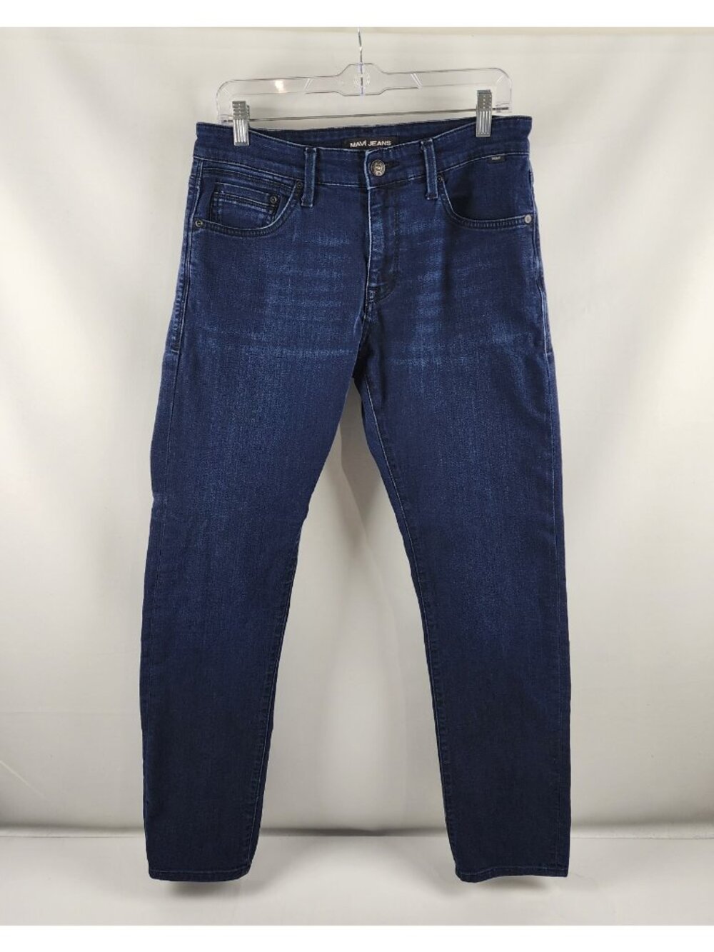 Mavi Jeans Co Pants Mens 31x31 Jake Slim Leg Blue Ankle Denim